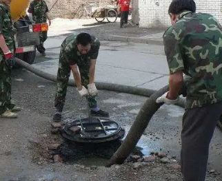 邓州污水池清理哪家好